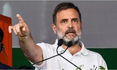 ಚುನಾವಣಾ ಆಯೋಗ ಅಕ್ರಮಕ್ಕೆ ಅವಕಾಶ ನೀಡಿದೆ ಎಂಬುದಕ್ಕೆ 100% ಪುರಾವೆ ಇದೆ : ರಾಹುಲ್ ಗಾಂಧಿ