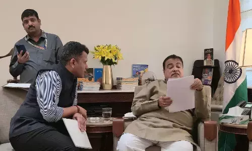 ಸುರತ್ಕಲ್ - ಬಿ.ಸಿ.ರೋಡ್ ಹೆದ್ದಾರಿ ವ್ಯಾಪ್ತಿ ಎನ್‌ಎಚ್‌ಎಐಗೆ ಹಸ್ತಾಂತರಿಸುವಂತೆ ಬ್ರಿಜೇಶ್ ಚೌಟ ಮನವಿ