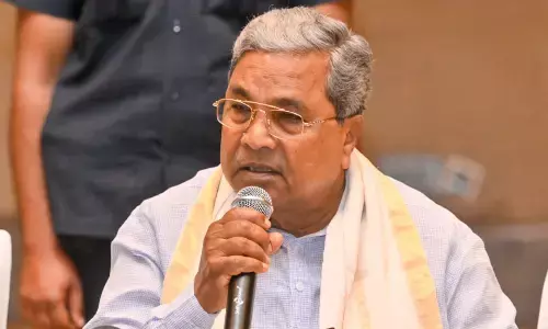 Photo of CM Siddaramaiah