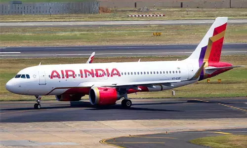 ಸುರಕ್ಷತಾ ಮಾನದಂಡಗಳ ಉಲ್ಲಂಘನೆ: ಏರ್ ಇಂಡಿಯಾಗೆ DGCA ನೋಟಿಸ್