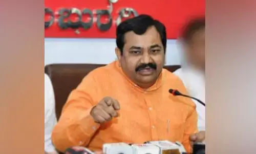 ಕಾಂಗ್ರೆಸ್ ಸರಕಾರದಿಂದ ಹಣ ಮಾಡಲೆಂದೇ ಸ್ಮಾರ್ಟ್ ಮೀಟರ್ ಅಳವಡಿಕೆ: ಮಾಜಿ ಶಾಸಕ ರಾಜಕುಮಾರ ತೇಲ್ಕೂರ ಆರೋಪ