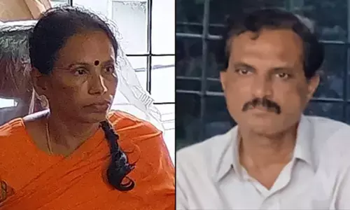 ಉಡುಪಿ: ಸಹಕಾರಿ ಲೆಕ್ಕಪರಿಶೋಧನ ಇಲಾಖೆಯ ಉಪನಿರ್ದೇಶಕಿ ರೇಣುಕಾ ಸಹಿತ ಇಬ್ಬರು ಲೋಕಾಯುಕ್ತ ಬಲೆಗೆ