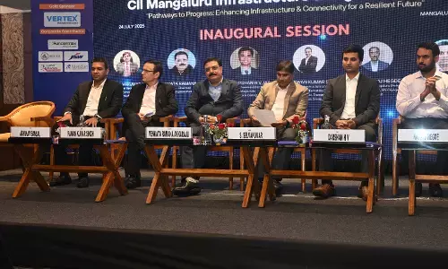 ಲಾಜಿಸ್ಟಿಕ್ಸ್ ಪಾರ್ಕ್‌ಗಳ ಮೂಲಕ ಸರಕು ಸಾಗಾಣೆ ಕಾರಿಕಾಡ್‌ಗೆ ಆದ್ಯತೆ : ಡಾ.ಎಸ್.ಸೆಲ್ವಕುಮಾರ್