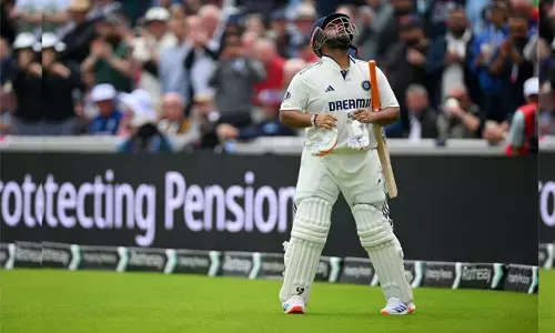 ರೋಹಿತ್ ದಾಖಲೆ ಮುರಿದು ಇತಿಹಾಸ ನಿರ್ಮಿಸಿದ ಪಂತ್