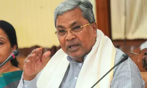 ʼಇದು ಸಾಂವಿಧಾನಿಕ ಬಿಕ್ಕಟ್ಟುʼ : ಚುನಾವಣಾ ಅಕ್ರಮದ ಕುರಿತ ರಾಹುಲ್ ಗಾಂಧಿ ಹೇಳಿಕೆಗೆ ಸಿದ್ದರಾಮಯ್ಯ ಪ್ರತಿಕ್ರಿಯೆ