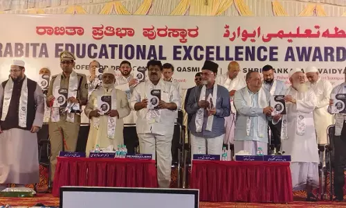 ಭಟ್ಕಳವನ್ನು ಜಗತ್ತಿಗೆ ಪರಿಚಯಿಸಿದ್ದು ಸೈಯ್ಯದ್ ಖಲೀಲ್: ಸಚಿವ ಮಂಕಾಳ್ ವೈದ್ಯ