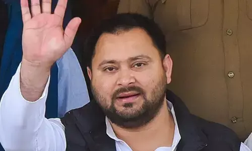 ಮತದಾರ ಪಟ್ಟಿಯ ಪರಿಷ್ಕರಣೆ ನಿಲ್ಲಿಸದಿದ್ದಲ್ಲಿ ಬಿಹಾರ ಚುನಾವಣೆಗೆ ಬಹಿಷ್ಕಾರ: ತೇಜಸ್ವಿ ಎಚ್ಚರಿಕೆ