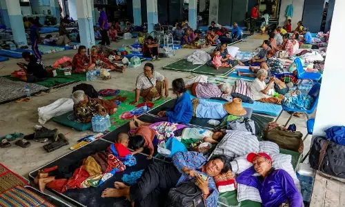 ಗಡಿ ವಿವಾದ ಉಲ್ಬಣ: ಕಾಂಬೋಡಿಯಾ ಮಿಲಿಟರಿ ನೆಲೆಗಳ ಮೇಲೆ ಥೈಲ್ಯಾಂಡ್ ದಾಳಿ; 11 ಮಂದಿ ಸಾವು