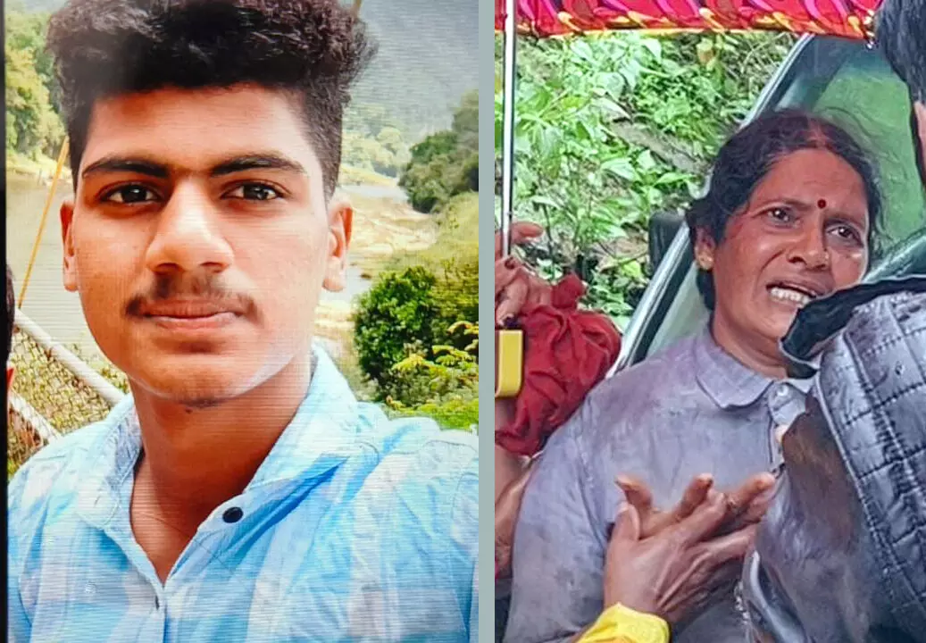 ಕಳಸ | ಪಿಕಪ್ ಸಮೇತ ನದಿಗೆ ಬಿದ್ದು ಪುತ್ರ ನಾಪತ್ತೆ: ಶೋಕತಪ್ತ ತಾಯಿ ಆತ್ಮಹತ್ಯೆ