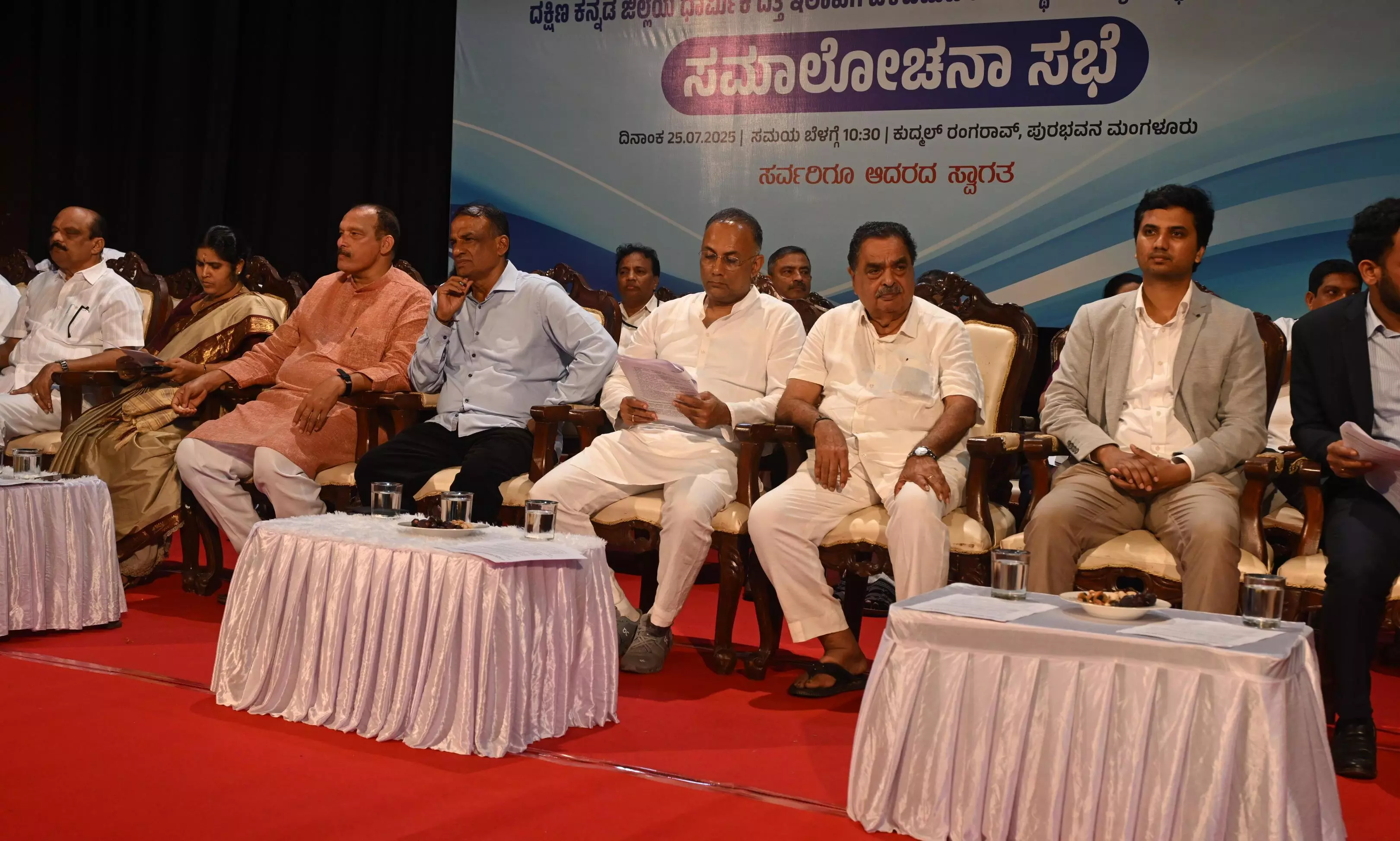 ದೇವಳಗಳ ಹುಂಡಿ ಹಣದ ದುಬರ್ಳಕೆ ಆರೋಪ: ಸುಳ್ಳು ಹರಡುವವರ ವಿರುದ್ಧ ಪ್ರಕರಣ ದಾಖಲಿಸಲು ಆಗ್ರಹ