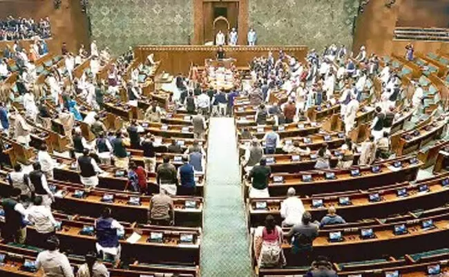 ಕೇಂದ್ರೀಯ ವಿವಿಗಳಲ್ಲಿ ಎಸ್‌ಸಿ, ಎಸ್‌ಟಿ, ಓಬಿಸಿ ಹುದ್ದೆಗಳು ಖಾಲಿ