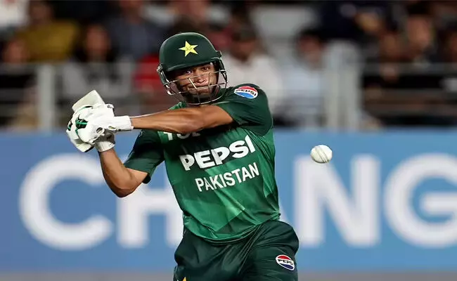 ವೆಸ್ಟ್‌ಇಂಡೀಸ್ ವಿರುದ್ಧ ಏಕದಿನ, ಟಿ20 ಸರಣಿ | ಪಾಕಿಸ್ತಾನ ತಂಡಕ್ಕೆ ಶಾಹೀನ್ ಶಾ ಅಫ್ರಿದಿ ಪುನರಾಗಮನ