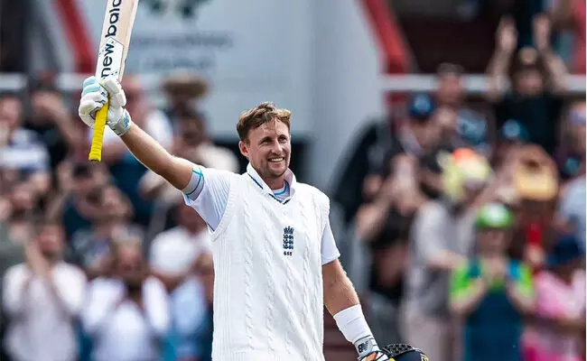 ಕಾಲಿಸ್, ರಾಹುಲ್ ದ್ರಾವಿಡ್ ದಾಖಲೆ ಮುರಿದ ಜೋ ರೂಟ್