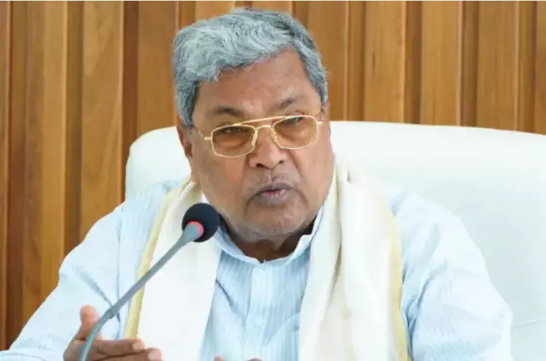 ಲೋಕಸಭಾ ಚುನಾವಣೆಯಲ್ಲಿ ಅರ್ಹ ಮತದಾರರನ್ನು ಪಟ್ಟಿಯಿಂದ ತೆಗೆಯಲಾಗಿತ್ತು : ಸಿಎಂ ಸಿದ್ದರಾಮಯ್ಯ