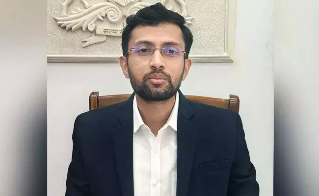 ರಾಯಚೂರು | ಜು.27ರಿಂದ ಗಣಕಯಂತ್ರ ಶಿಕ್ಷಣ ಪರೀಕ್ಷೆ: ನಿಷೇಧಾಜ್ಞೆ ಜಾರಿ ರಾಯಚೂರು | ಜು.27ರಿಂದ ಗಣಕಯಂತ್ರ ಶಿಕ್ಷಣ ಪರೀಕ್ಷೆ: ನಿಷೇಧಾಜ್ಞೆ ಜಾರಿ