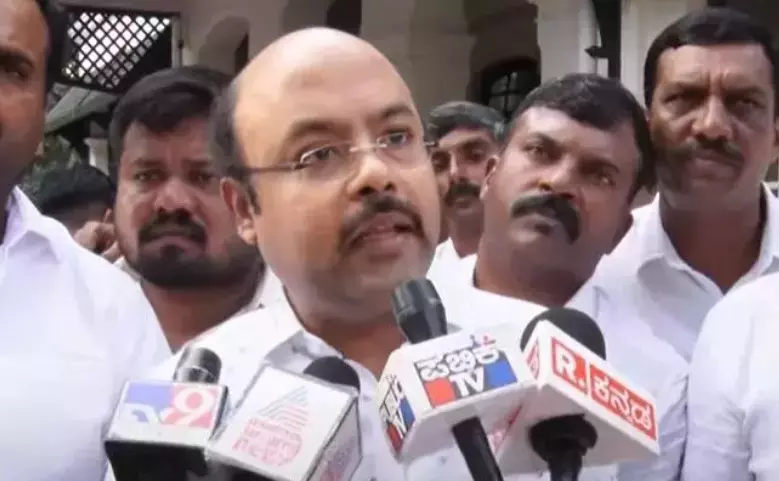 ಸಿಎಂ ಸ್ಥಾನ | ತಲಾ 2 ವರ್ಷ ಅಧಿಕಾರ ಹಂಚಿಕೆಯಾಗಿದೆ ಎಂಬುದು ವಿಪಕ್ಷದವರ ಸೃಷ್ಟಿ: ಯತೀಂದ್ರ ಸಿದ್ದರಾಮಯ್ಯ