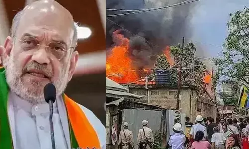 ಮಣಿಪುರ: ರಾಷ್ಟ್ರಪತಿ ಆಳ್ವಿಕೆ 6 ತಿಂಗಳು ವಿಸ್ತರಣೆಗೆ ನಿರ್ಧಾರ