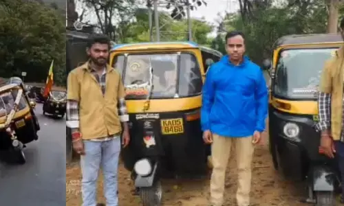 ಚಾಮರಾಜನಗರ : ಅಪಾಯಕಾರಿ ಚಾಲನೆ, ಆಟೋ ವೀಲ್ಹಿಂಗ್; ಪ್ರಕರಣ ದಾಖಲು