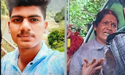 ಕಳಸ | ಪಿಕಪ್ ಸಮೇತ ನದಿಗೆ ಬಿದ್ದು ಪುತ್ರ ನಾಪತ್ತೆ: ಶೋಕತಪ್ತ ತಾಯಿ ಆತ್ಮಹತ್ಯೆ