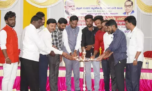 ವಸತಿ ನಿಲಯದ ಸೌಲಭ್ಯದ ಸದುಪಯೋಗ ಪಡೆದುಕೊಳ್ಳಿ: ಸೋಮಶೇಖರ ವಾಯ್