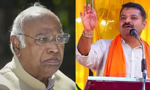 ಮಲ್ಲಿಕಾರ್ಜುನ ಖರ್ಗೆ ಅವರನ್ನು ‘ಅಯೋಗ್ಯ’ ಎಂದ ಸೂಲಿಬೆಲೆ ವಿರುದ್ಧದ ಕ್ರಿಮಿನಲ್ ಪ್ರಕರಣ ರದ್ದುಗೊಳಿಸಿದ ಸುಪ್ರೀಂಕೋರ್ಟ್