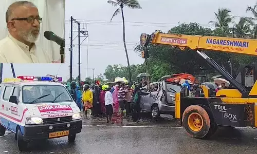 ಭಟ್ಕಳ: ಹಿರಿಯ ಸಮಾಜ ಸೇವಕ ತಾಜುದ್ದೀನ್ ಅಸ್ಕರಿ ರಸ್ತೆ ಅಪಘಾತದಲ್ಲಿ ಮೃತ್ಯು