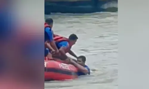 ಗಂಗಾ ನದಿಗೆ ಬಿದ್ದ ಭಾರತೀಯ ಕಬಡ್ಡಿ ತಂಡದ ಮಾಜಿ ನಾಯಕ ದೀಪಕ್ ಹೂಡಾ; ಪೊಲೀಸರಿಂದ ರಕ್ಷಣೆ