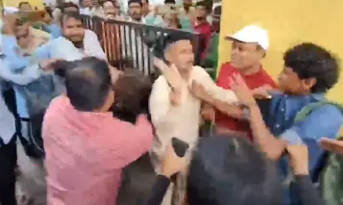 ಮಧ್ಯ ಪ್ರದೇಶ | ಮತಾಂತರ ಆರೋಪ: ಬಲಪಂಥೀಯರಿಂದ ಎನ್‌ಜಿಒ ಸದಸ್ಯರ ಮೇಲೆ ಹಲ್ಲೆ