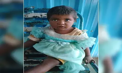 ಬೀದರ್ | ಅಪರಿಚಿತ ಹೆಣ್ಣು ಮಗುವಿನ ವಾರಸುದಾರರ ಪತ್ತೆಗಾಗಿ ಮನವಿ