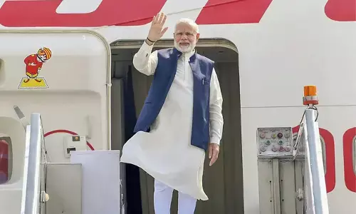 2021ರಿಂದ ಪ್ರಧಾನಿಯವರ ವಿದೇಶ ಪ್ರವಾಸಗಳಿಗೆ 300 ಕೋಟಿ ರೂ. ವ್ಯಯಿಸಿದ ಕೇಂದ್ರ