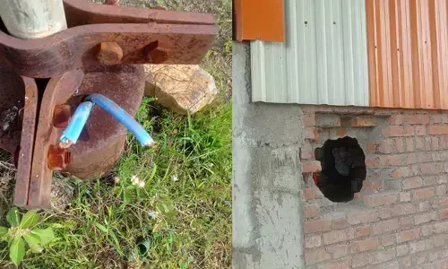 ಬೀದರ್ | 500 ಅಡಿಯ ಕೇಬಲ್ ತಂತಿ ಕಳ್ಳತನ