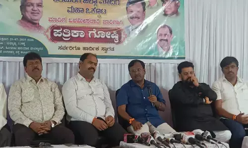 ಕಲಬುರಗಿ | ಒಳಮೀಸಲಾತಿ ಜಾರಿಗೆ ಆಗ್ರಹಿಸಿ ಆ.1ರಂದು ರಾಜ್ಯಾದ್ಯಂತ ಪ್ರತಿಭಟನೆ : ಎ.ನಾರಾಯಣಸ್ವಾಮಿ