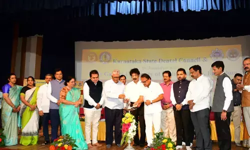 ಕಲಬುರಗಿ | ದಂತ ವೈದ್ಯಕೀಯ ಕ್ಷೇತ್ರವು ಸ್ಪರ್ಧಾತ್ಮಕ ಕ್ಷೇತ್ರವಾಗಿ ಬೆಳೆದಿದೆ : ಡಾ.ಶಿವಶರಣ ಕೆ.