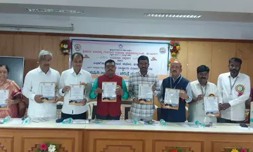 ಕಲಬುರಗಿ | ಬಹಮನಿ ಸಾಮ್ರಾಜ್ಯ; ಚರಿತ್ರೆ ಮತ್ತು ಸಂಸ್ಕೃತಿ ರಾಷ್ಟ್ರೀಯ ವಿಚಾರ ಸಂಕಿರಣಕ್ಕೆ ಚಾಲನೆ