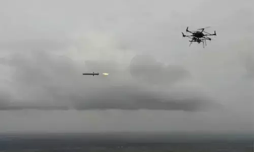 ಭಾರತದ ರಕ್ಷಣಾ ಬತ್ತಳಿಕೆಗೆ ಹೊಸ ಅಸ್ತ್ರ| ಯುಎಲ್‌ಪಿಜಿಎಂ-ವಿ3 ಕ್ಷಿಪಣಿ ಯಶಸ್ವಿ ಪರೀಕ್ಷೆ