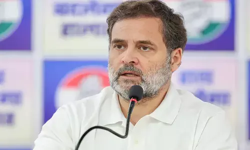 ಕಾಂಗ್ರೆಸ್ ಆಡಳಿತದ ರಾಜ್ಯಗಳಲ್ಲಿ ಜಾತಿಗಣತಿ ವಿಳಂಬಿಸಿ ತಪ್ಪು ಮಾಡಿದ್ದೇನೆ: ರಾಹುಲ್ ಗಾಂಧಿ ವಿಷಾದ