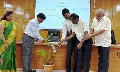 ಜಲಜೀವನ್ ಮಿಷನ್ ಯೋಜನೆಯ ಮೂಲಕ 24 ಗಂಟೆ ಕುಡಿಯುವ ನೀರು ಪೂರೈಕೆಗೆ ಕ್ರಮ : ಜಾಫರ್ ಸುತಾರ