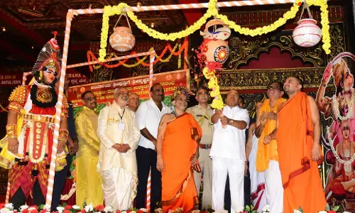 ಕರ್ತವ್ಯನಿಷ್ಠ, ನಿರ್ಭಯ, ವಿವೇಕಶೀಲ, ಕರ್ಮಯೋಗಿಗಳಾಗಿ: ಯುವಜನತೆಗೆ ರಾಜ್ಯಪಾಲ ಥಾವರ್‌ಚಂದ್ ಗೆಹ್ಲೋಟ್ ಕರೆ