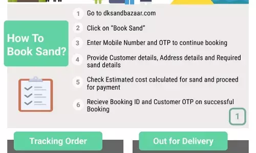 ದ.ಕ.ಜಿಲ್ಲೆಯಲ್ಲಿ ಮರಳು ಖರೀದಿ, ಸಾಗಾಟದ ಹೊಸ ಆ್ಯಪ್ ಚಾಲನೆ