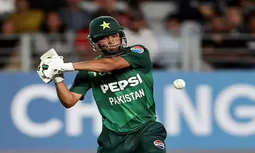 ವೆಸ್ಟ್‌ಇಂಡೀಸ್ ವಿರುದ್ಧ ಏಕದಿನ, ಟಿ20 ಸರಣಿ | ಪಾಕಿಸ್ತಾನ ತಂಡಕ್ಕೆ ಶಾಹೀನ್ ಶಾ ಅಫ್ರಿದಿ ಪುನರಾಗಮನ