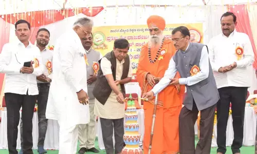 ಆಳಂದ | ಜ್ಞಾನಕ್ಕೆ ಸಮಾನವಾದದ್ದು ಮತ್ತೊಂದಿಲ್ಲ: ಎನ್.ಎಂ.ಬಿರಾದಾರ