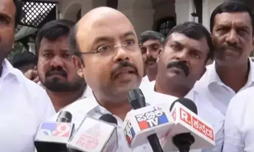 ಸಿಎಂ ಸ್ಥಾನ | ತಲಾ 2 ವರ್ಷ ಅಧಿಕಾರ ಹಂಚಿಕೆಯಾಗಿದೆ ಎಂಬುದು ವಿಪಕ್ಷದವರ ಸೃಷ್ಟಿ: ಯತೀಂದ್ರ ಸಿದ್ದರಾಮಯ್ಯ