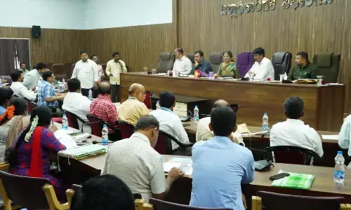 ಬಳ್ಳಾರಿ | ಪೌರಕಾರ್ಮಿಕರು ತಪ್ಪದೇ ಸುರಕ್ಷಾ ಪರಿಕರ ಧರಿಸಿ ಕಾರ್ಯ ನಿರ್ವಹಿಸಬೇಕು : ಚಂದ್ರಕಲಾ