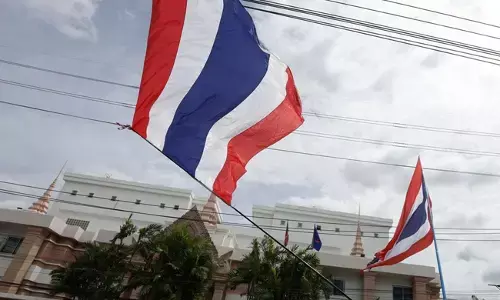 ಆತ್ಮರಕ್ಷಣೆ ಕ್ರಮಗಳನ್ನು ತೀವ್ರಗೊಳಿಸಲು ಸಿದ್ಧವಾಗಿದ್ದೇವೆ: ಕಾಂಬೋಡಿಯಾಕ್ಕೆ ಥೈಲ್ಯಾಂಡ್ ಎಚ್ಚರಿಕೆ