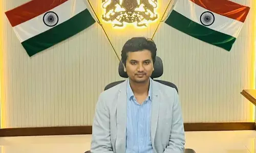 ಜು.26ರಂದು ದ.ಕ. ಜಿಲ್ಲೆಯಲ್ಲಿ ಶಾಲೆಗಳಿಗೆ ರಜೆ ಘೋಷಣೆಯಾಗಿಲ್ಲ: ಡಿಸಿ ದರ್ಶನ್ ಎಚ್.ವಿ.