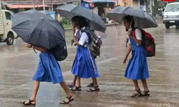 ಭಾರೀ ಮಳೆ: ಇಂದು (ಜು.26) ಬೆಳ್ತಂಗಡಿ ತಾಲೂಕಿನ ಎಲ್ಲಾ ವಿದ್ಯಾ ಸಂಸ್ಥೆಗಳಿಗೆ ರಜೆ