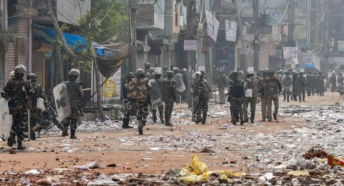 2020ರ ದಿಲ್ಲಿ ಗಲಭೆ | ದ್ವೇಷ ಭಾಷಣ, ಕೋಮು ಗಲಭೆಯ ಕುರಿತು ಪ್ರತ್ಯೇಕ ಎಫ್‌ಐಆರ್ ದಾಖಲಿಸಲು ನ್ಯಾಯಾಲಯದ ನಿರ್ದೇಶನ