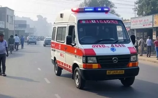 ಬಿಹಾರ | ಗೃಹರಕ್ಷಕ ದಳಕ್ಕೆ ನೇಮಕಾತಿ ವೇಳೆ ಪ್ರಜ್ಞೆ ತಪ್ಪಿ ಬಿದ್ದ ಮಹಿಳೆ: ಆಂಬ್ಯುಲೆನ್ಸ್‌ ನಲ್ಲಿ ಆಸ್ಪತ್ರೆಗೆ ಸಾಗಿಸುವಾಗ ಸಾಮೂಹಿಕ ಅತ್ಯಾಚಾರ