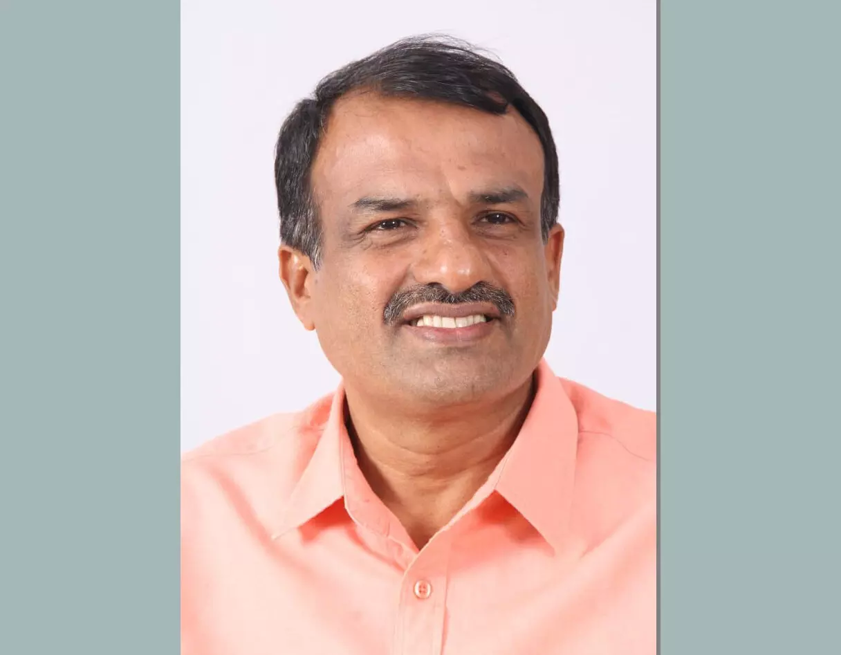 ಅಮೆರಿಕದಲ್ಲಿ ಅಂತಾರಾಷ್ಟ್ರೀಯ ಶಾಸಕರ ಸಮ್ಮೇಳನ: ಶಾಸಕ ಮಂಜುನಾಥ ಭಂಡಾರಿ ಆಯ್ಕೆ ಅಮೆರಿಕದಲ್ಲಿ ಅಂತಾರಾಷ್ಟ್ರೀಯ ಶಾಸಕರ ಸಮ್ಮೇಳನ: ಶಾಸಕ ಮಂಜುನಾಥ ಭಂಡಾರಿ ಆಯ್ಕೆ