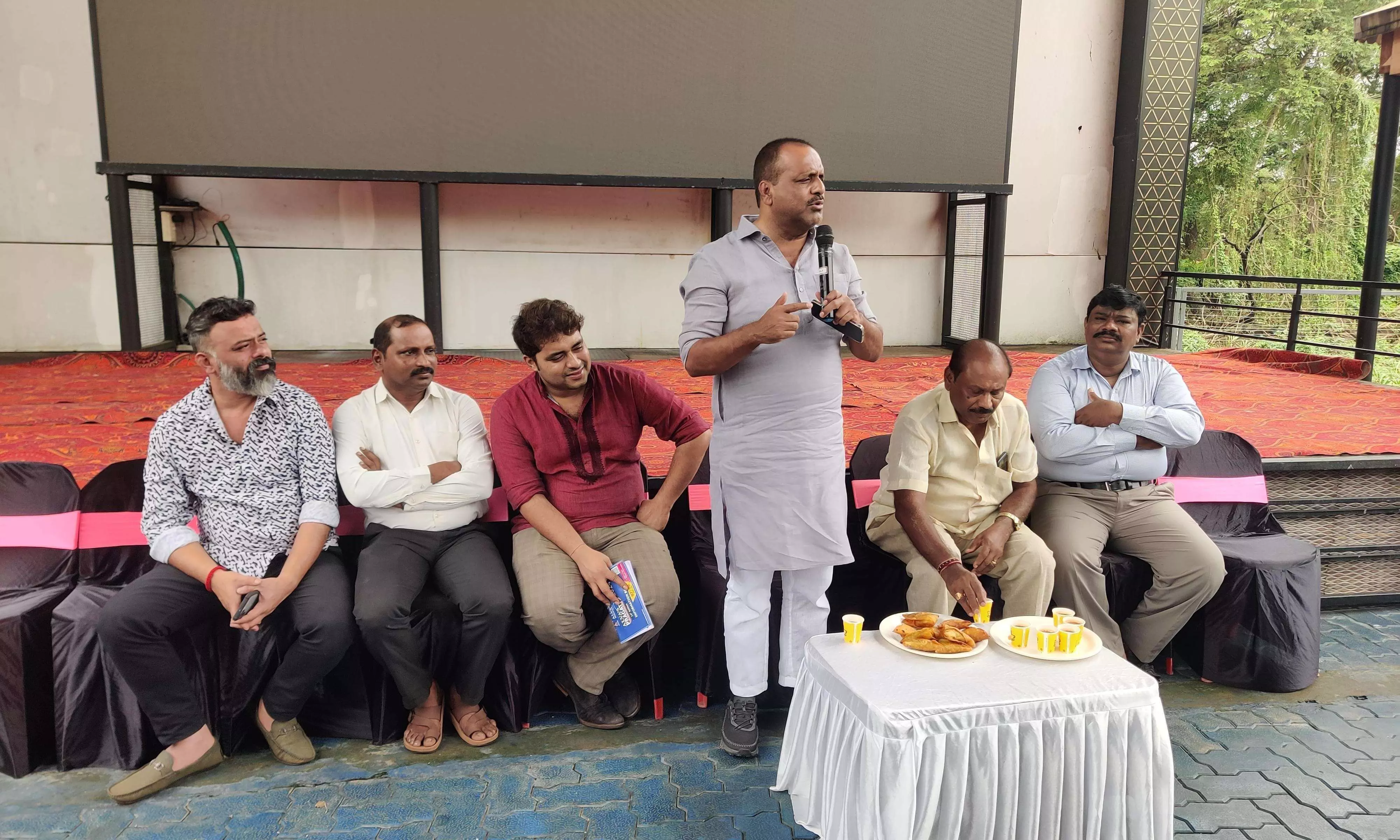 ಕಲ್ಲಾಪು: ಉದ್ಯೋಗ ಮಾಹಿತಿ ಶಿಬಿರ